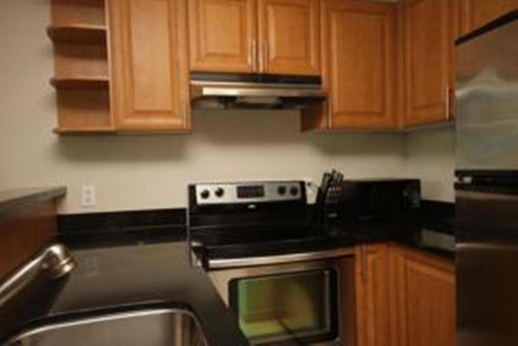 Urban Furnished Suites - 미시소거 객실 사진