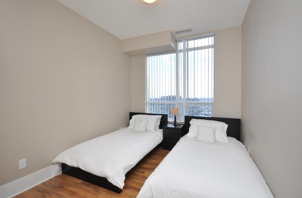 Urban Furnished Suites - 미시소거 객실 사진