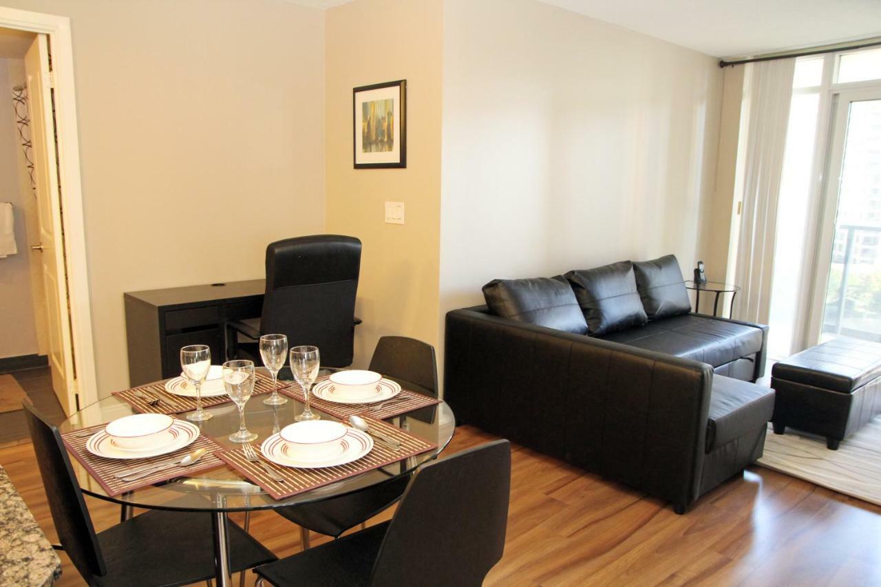 Urban Furnished Suites - 미시소거 외부 사진