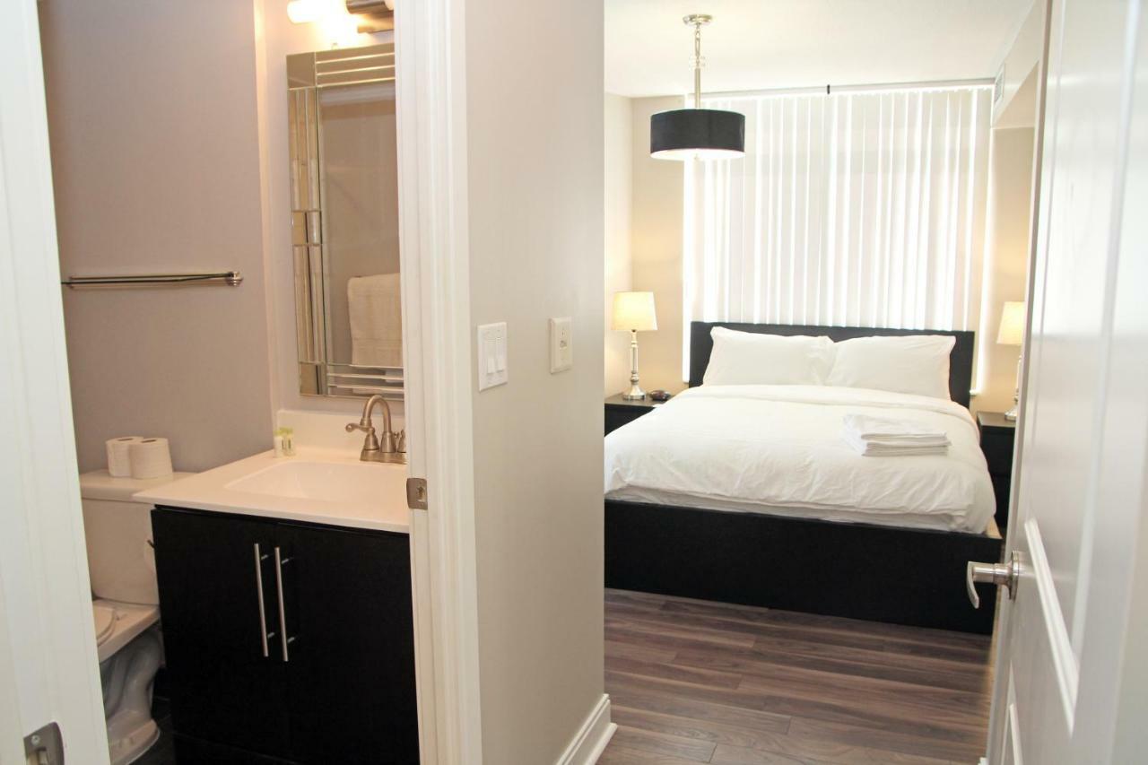 Urban Furnished Suites - 미시소거 외부 사진