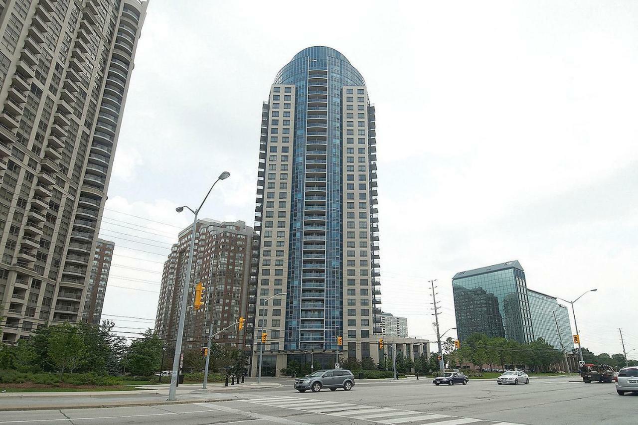 Urban Furnished Suites - 미시소거 외부 사진