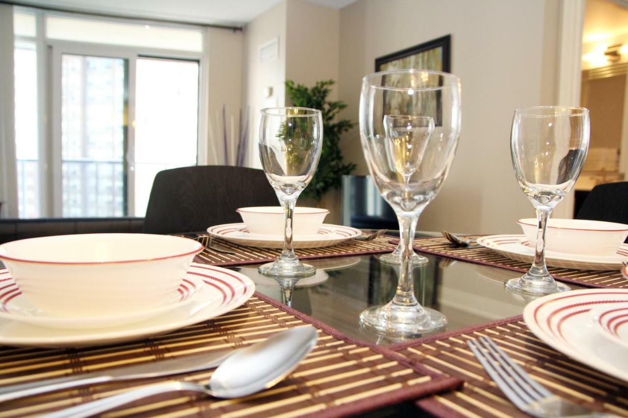 Urban Furnished Suites - 미시소거 외부 사진