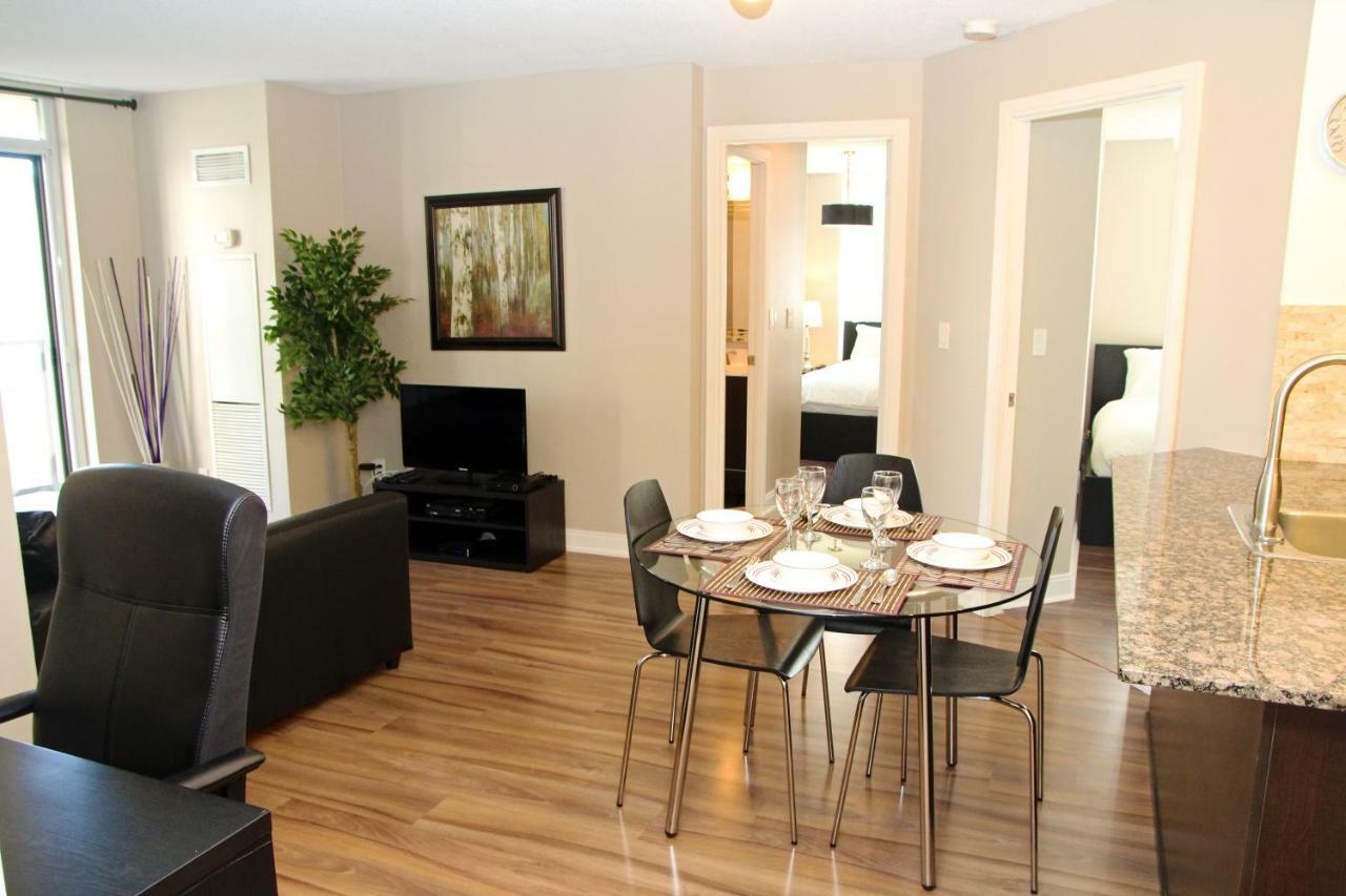 Urban Furnished Suites - 미시소거 외부 사진